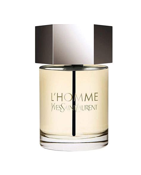 yves saint laurent l'homme eau de toilette 40ml spray|ysl l'homme collection.